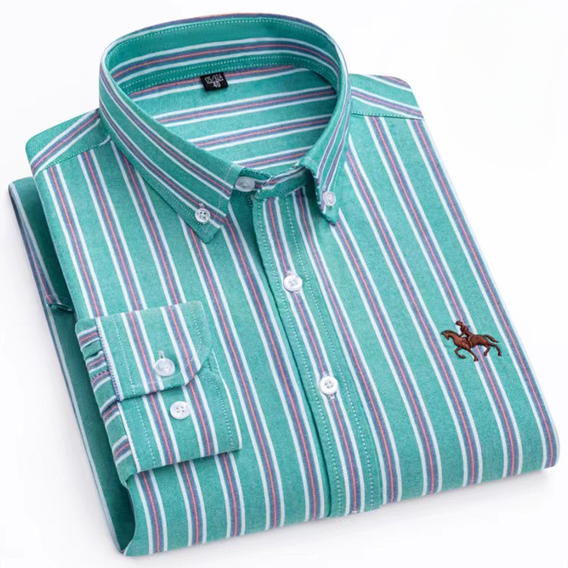 6XL 100% Katoen Oxford Wit Ove - Oxford Cotton Casual Shirt Business recensie en prijs