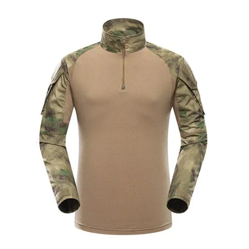 S-4XL Outdoor G2 Camouflage US - Tactical Military Shirt Cargo recensie en prijs