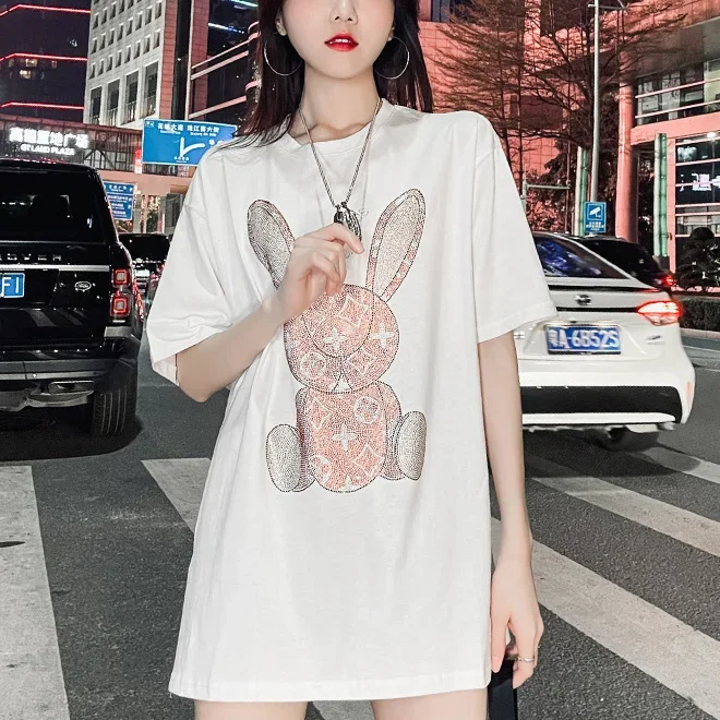 Zomer casual T-shirt voor dame - Shirts recensie en prijs