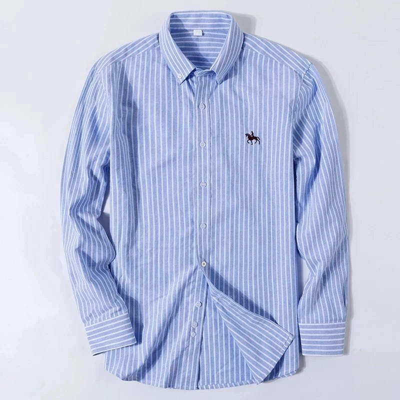 Kwaliteit 100% katoenen Oxford - Oxford Cotton Casual Shirt Business recensie en prijs