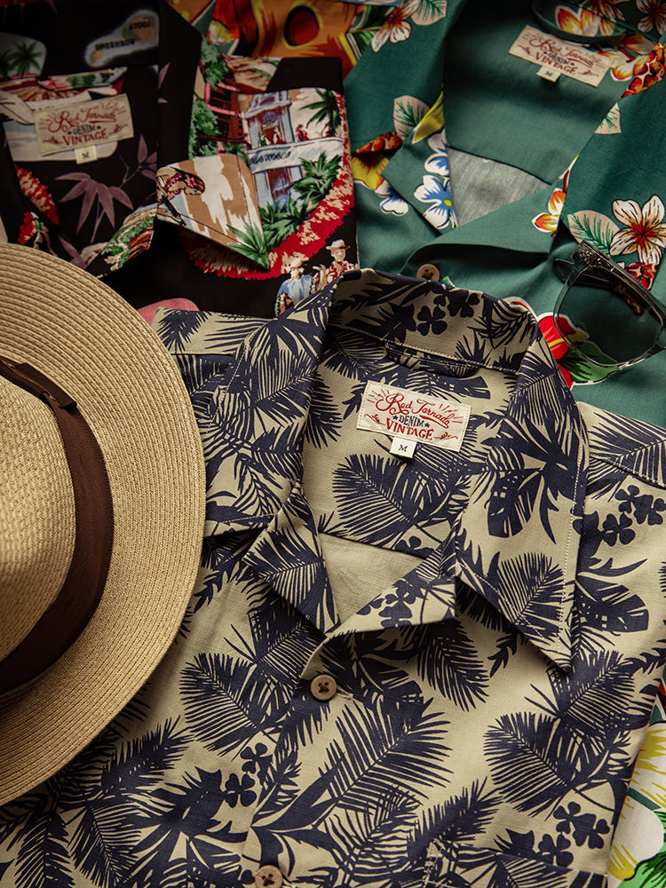 Modieus Hawaiiaans overhemd vo - Vintage Hawaiian Floral Shirt recensie en prijs